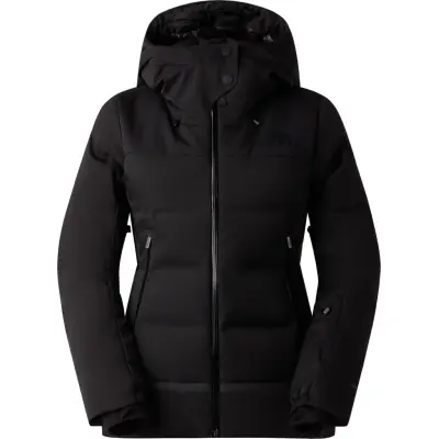 The North Face Women's Cirque Down Jacket TNF Black/R