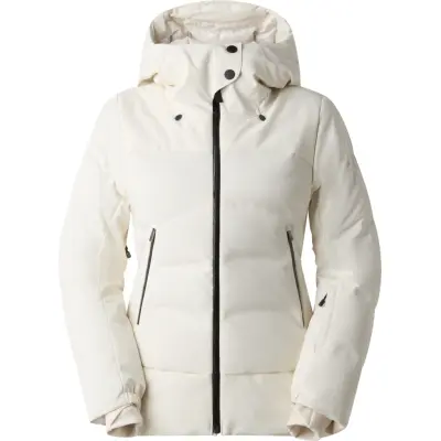 The North Face Women's Cirque Down Jacket White Dune/r