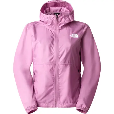 The North Face Women's Cyclone Wind Jacket Hushed Lavender