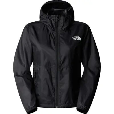 The North Face Women's Cyclone Wind Jacket TNF Black