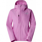 The North Face Women's Descendit Jacket Dragonfruit