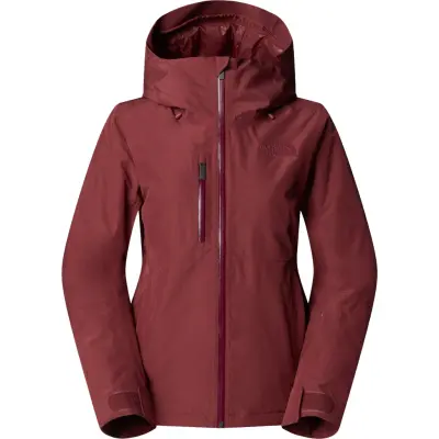 The North Face Women's Descendit Jacket Sumac