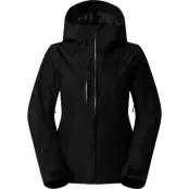The North Face Women's Descendit Jacket TNF Black