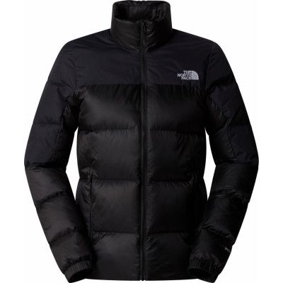 The North Face Women's Diablo Down 2.0 Jacket TNF Black Heather/TNF Black
