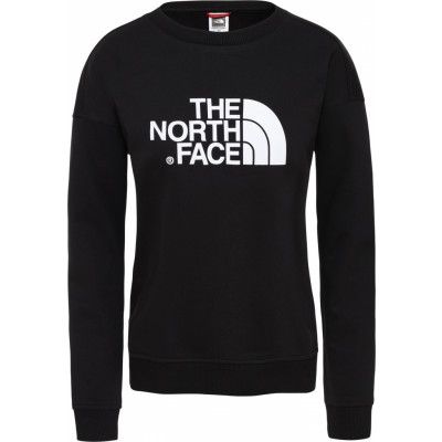 The North Face Women's Drew Peak Crew TNF Black