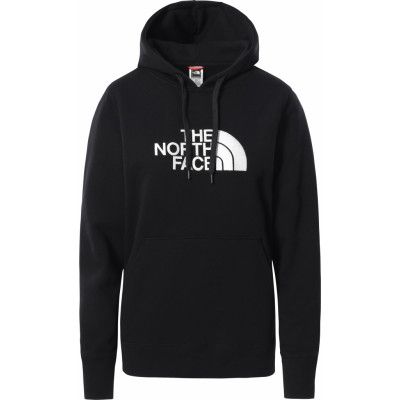 The North Face Women's Drew Peak Pullover Hoodie TNF Black