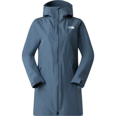 The North Face Women's DryVent Mono Bedretto Parka Granite Grey