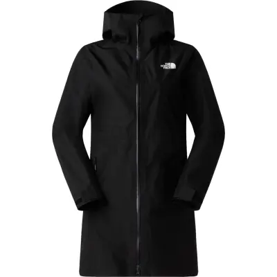 The North Face Women's DryVent Mono Bedretto Parka TNF Black