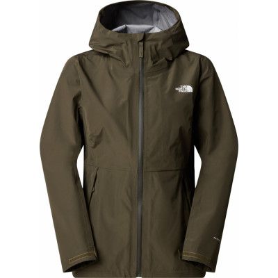 The North Face Women's Dryzzle Futurelight Jacket New Taupe Green