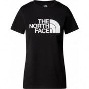 The North Face Women's Easy T-Shirt TNF Black