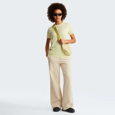 The North Face Women's Evolution Simple Dome Slim Short Sleeve