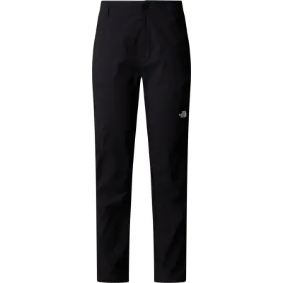 The North Face Women's Exploration Pants TNF Black