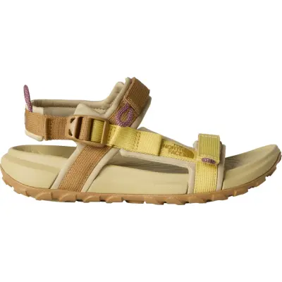 The North Face Women's Explore Camp Sandals Honeyed Sand/Utility Brown