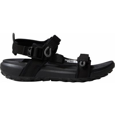 The North Face Women's Explore Camp Sandals TNF Black/TNF Black