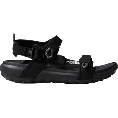 The North Face Women's Explore Camp Sandals TNF Black/TNF Black