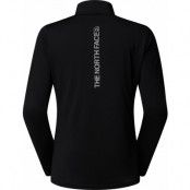 The North Face Women's Flex 1/4 Zip Graphic 2 TNF Black