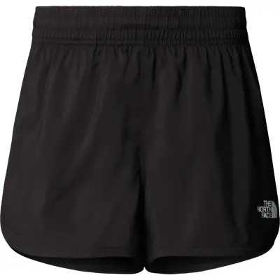 The North Face Women's Flex 3in Woven Shorts TNF Black
