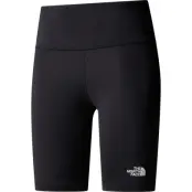 The North Face Women's Flex 8in Tight Shorts TNF Black