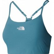 The North Face Women's Flex Bra Algae Blue