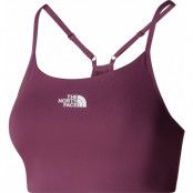 The North Face Women's Flex Bra Midnight Mauve