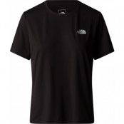 The North Face Women's Flex Graphic T-Shirt TNF Black