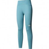 The North Face Women's Flex High Rise 7/8 Tights Algae Blue