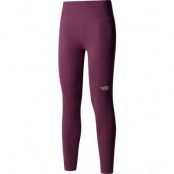 The North Face Women's Flex High Rise 7/8 Tights Midnight Mauve