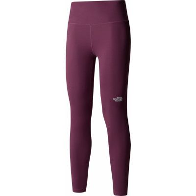 The North Face Women's Flex High Rise 7/8 Tights Midnight Mauve