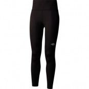 The North Face Women's Flex High Rise 7/8 Tights TNF Black