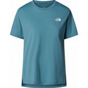 The North Face Women's Flex T-Shirt Algae Blue