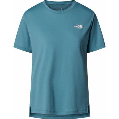 The North Face Women's Flex T-Shirt Algae Blue