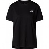 The North Face Women's Flex T-Shirt TNF Black