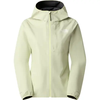 The North Face Women's Fontanales Jacket Lemon Mist