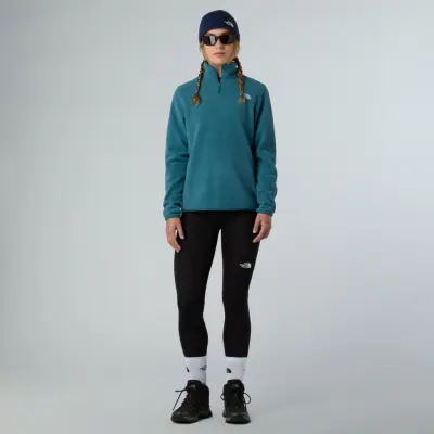The North Face Women's Glacier Fleece 1/4 Zip