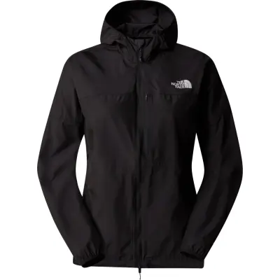 The North Face Women's Higher Run Wind Jacket TNF Black/NPF