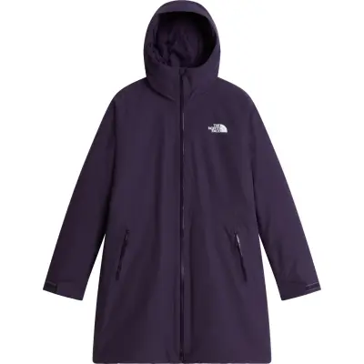 The North Face Women's Hikesteller Insulated Parka Endless Dusk
