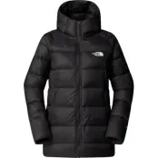 The North Face Women's Hyalite Down Hooded Parka TNF Black
