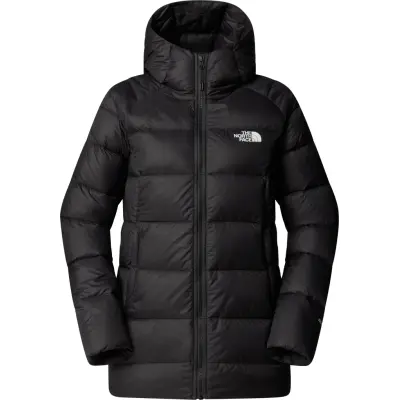 The North Face Women's Hyalite Down Hooded Parka TNF Black