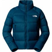 The North Face Women's Hyalite Down Jacket Midnight Petrol