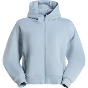 The North Face Women's Jaida Hooded Jacket Frost Grey