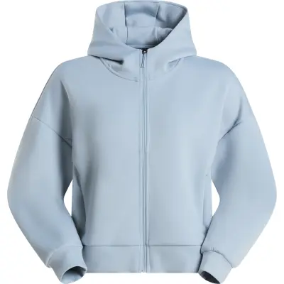 The North Face Women's Jaida Hooded Jacket Frost Grey