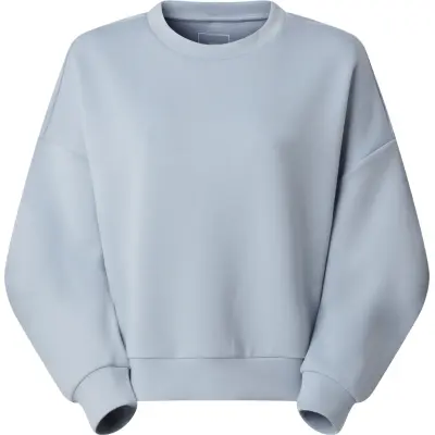The North Face Women's Jaida Sweatshirt Frost Grey