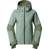 The North Face Women's Lenado Jacket Slate Moss/bark Mist