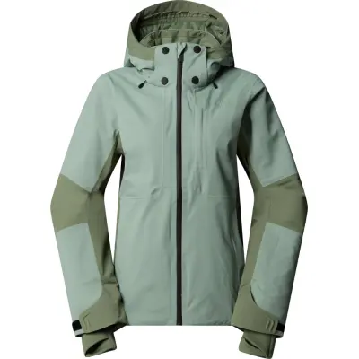 The North Face Women's Lenado Jacket Slate Moss/bark Mist