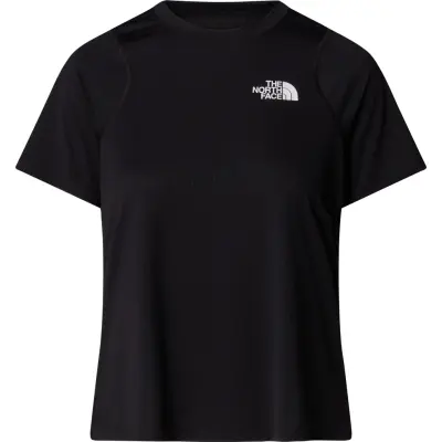 The North Face Women's Lightbright T-Shirt TNF Black