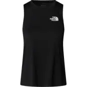 The North Face Women's Lightbright Tank Top TNF Black