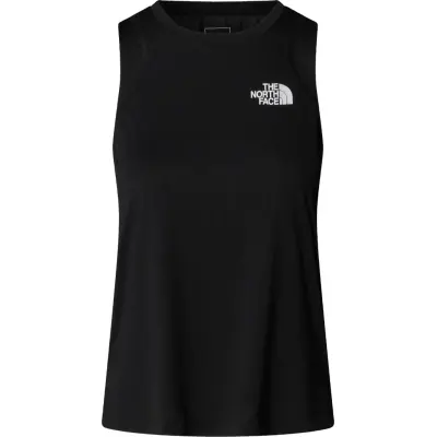 The North Face Women's Lightbright Tank Top TNF Black