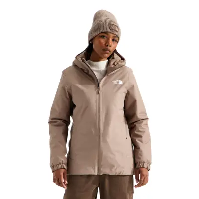The North Face Women's Mono Quest Mono Insulated Jacket vinterjacka för dam