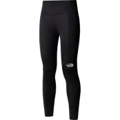 The North Face Women's Mountain Athletics Flex Graphic Leggings TNF Black