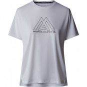 The North Face Women's Mountain Athletics Flex T-Shirt TNF White